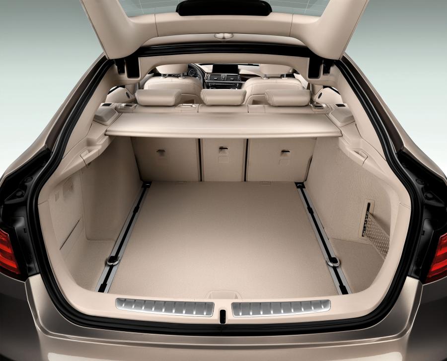  BMW 3-Series Gran Turismo 2013 года  (фото 27 из 125)